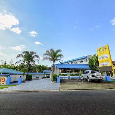 Aspley Motor Inn Brisbane Exterior foto