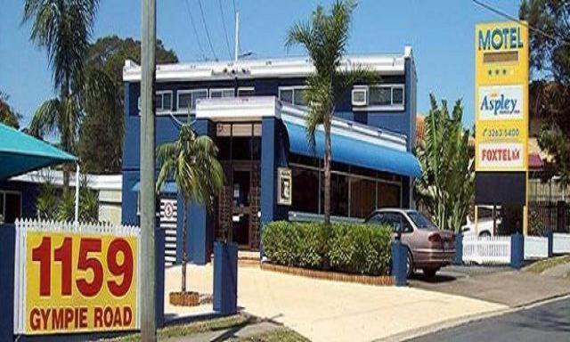 Aspley Motor Inn Brisbane Exterior foto