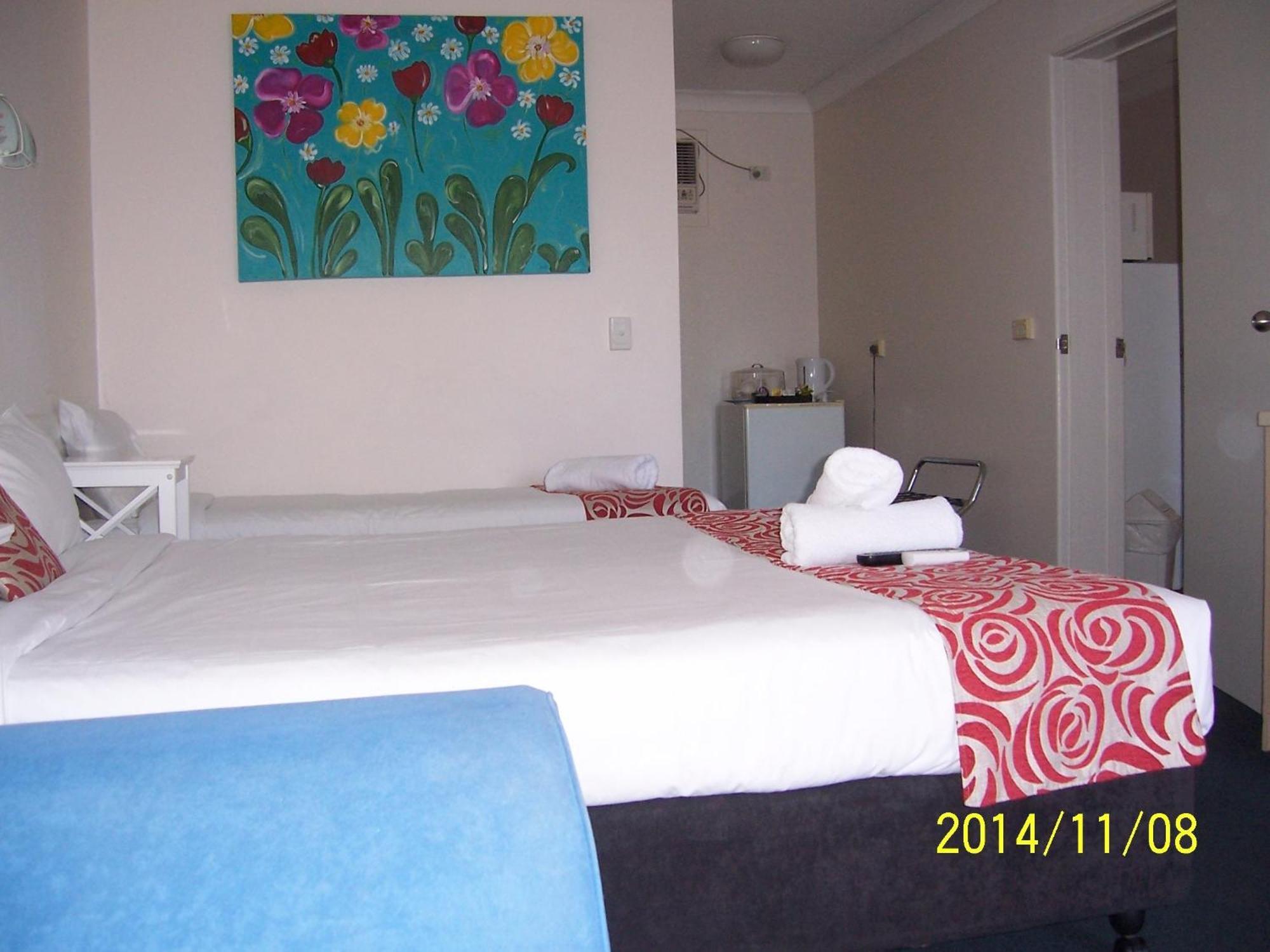 Aspley Motor Inn Brisbane Quarto foto