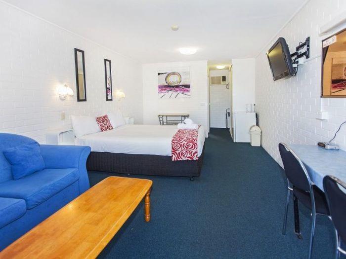 Aspley Motor Inn Brisbane Exterior foto
