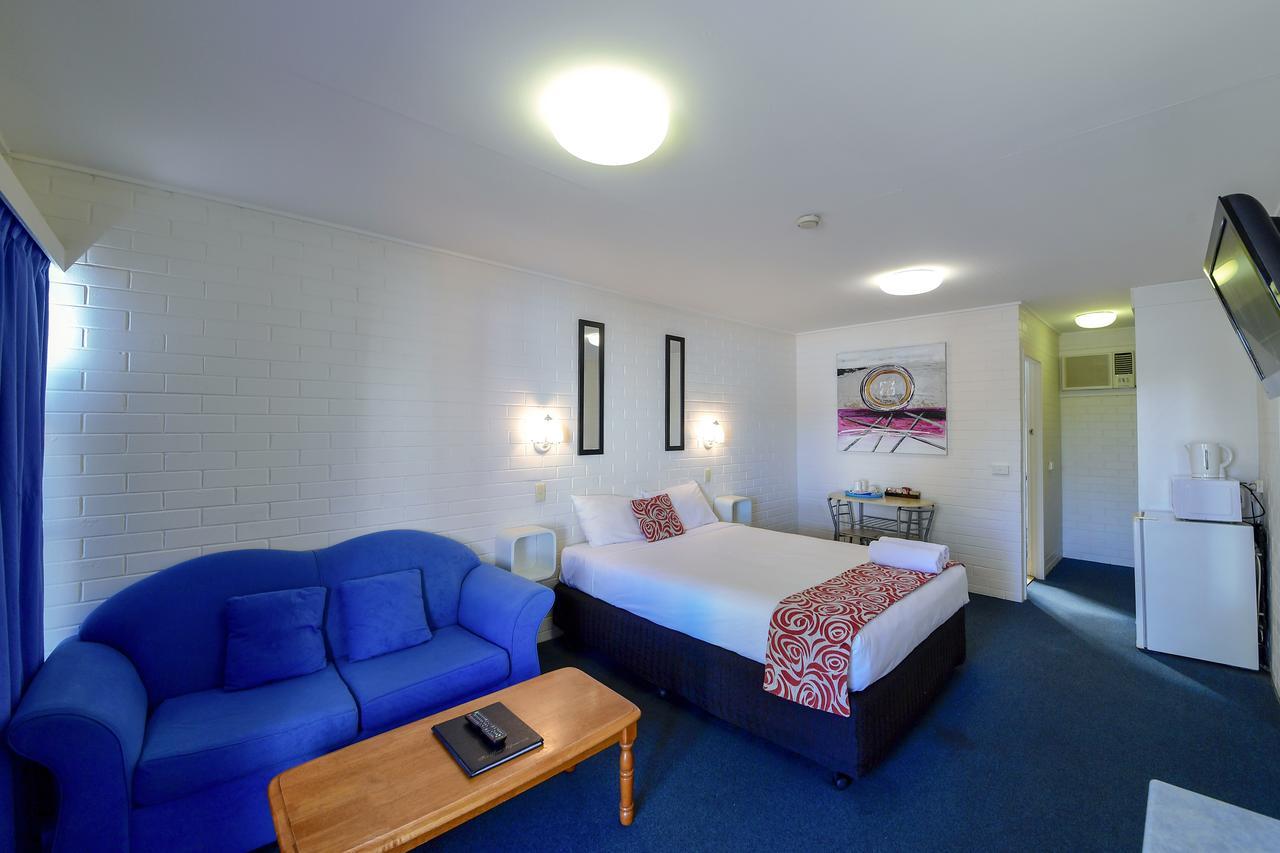 Aspley Motor Inn Brisbane Exterior foto