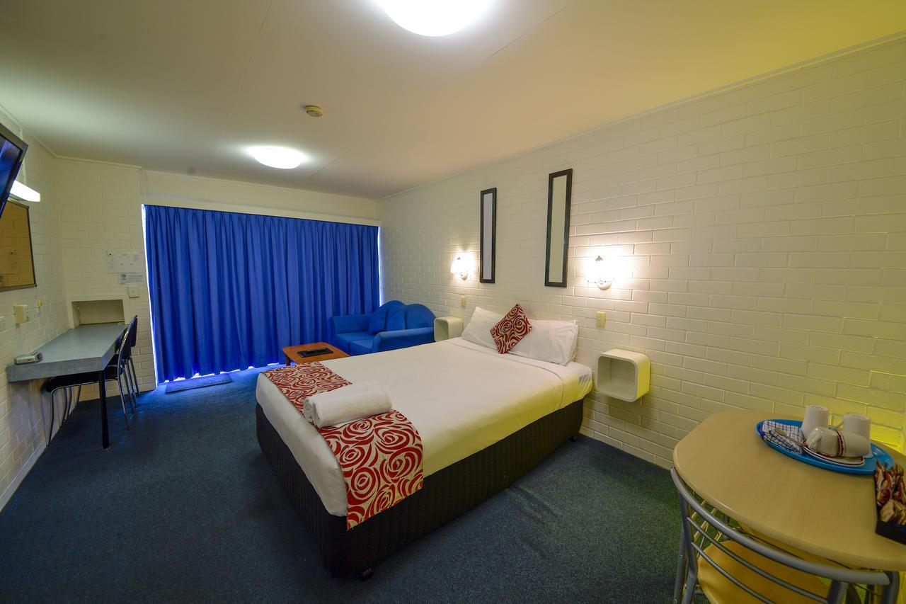 Aspley Motor Inn Brisbane Exterior foto