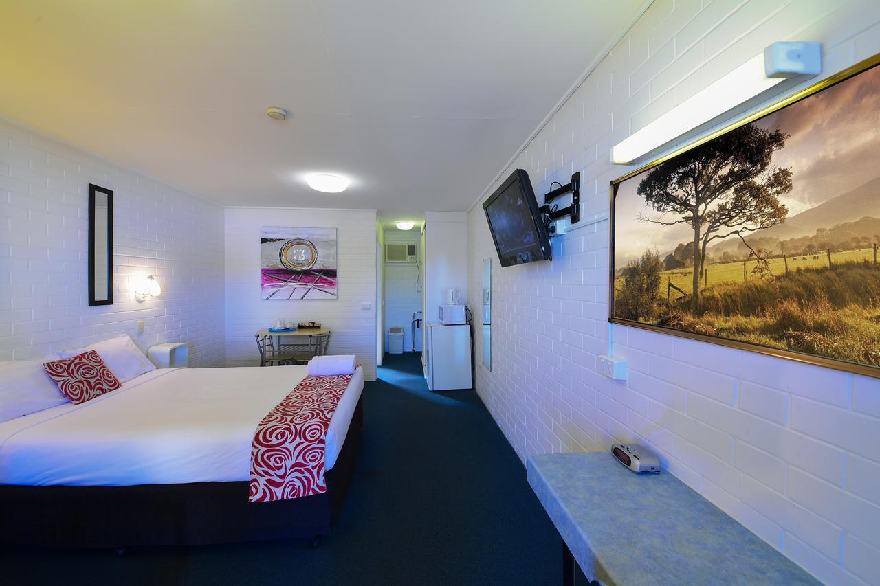 Aspley Motor Inn Brisbane Exterior foto
