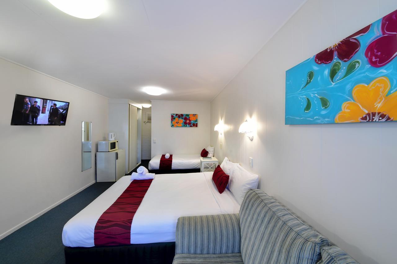Aspley Motor Inn Brisbane Exterior foto