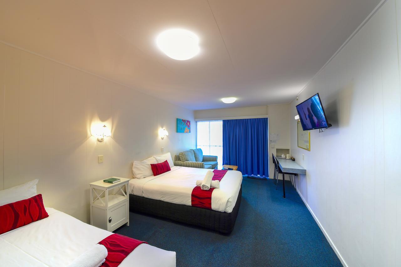 Aspley Motor Inn Brisbane Exterior foto