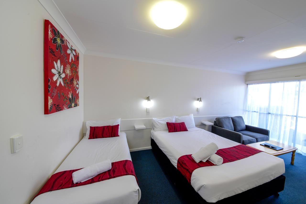 Aspley Motor Inn Brisbane Exterior foto