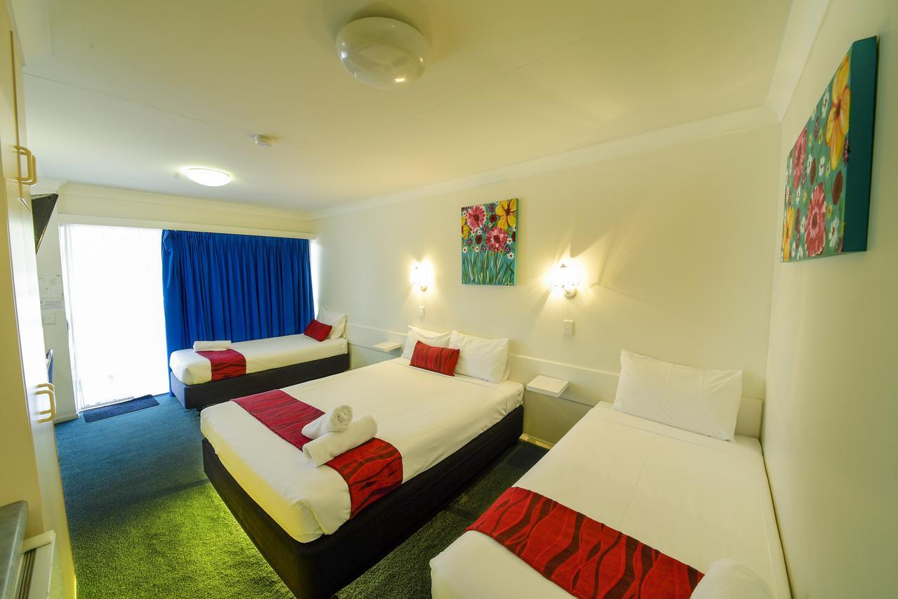 Aspley Motor Inn Brisbane Exterior foto