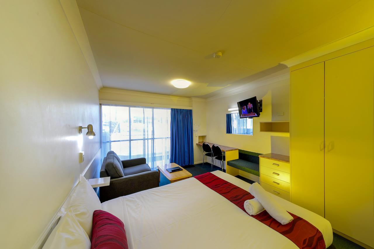 Aspley Motor Inn Brisbane Exterior foto
