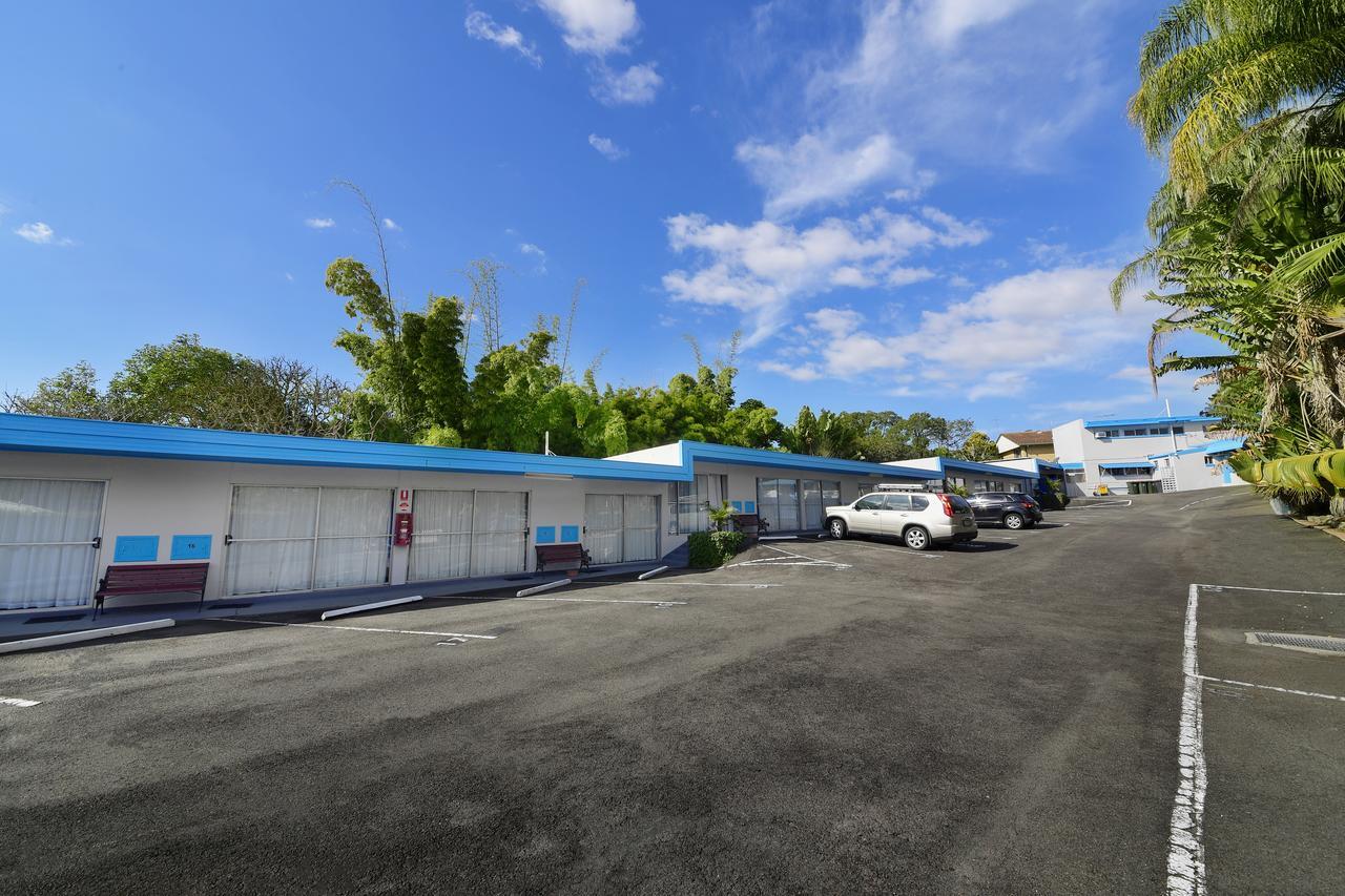 Aspley Motor Inn Brisbane Exterior foto