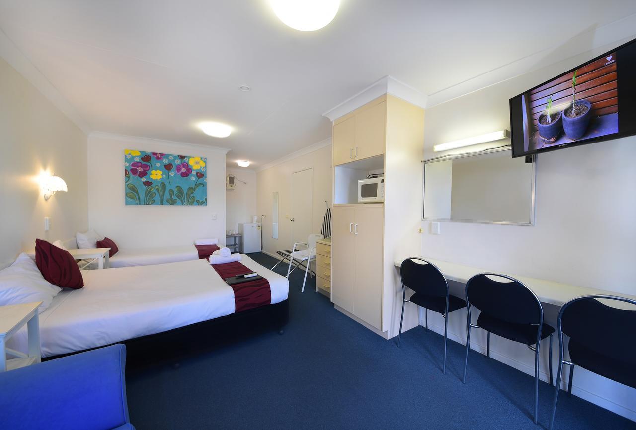 Aspley Motor Inn Brisbane Exterior foto