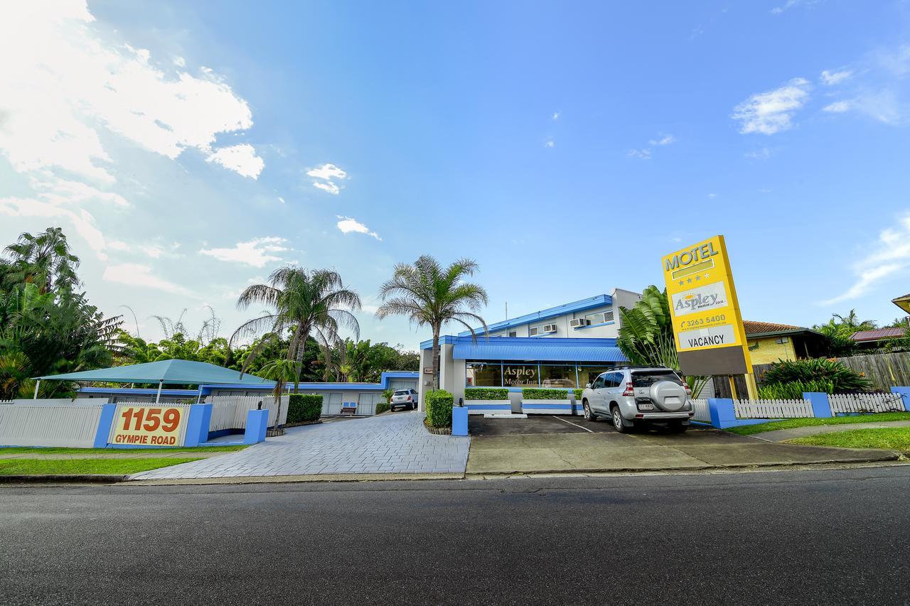 Aspley Motor Inn Brisbane Exterior foto