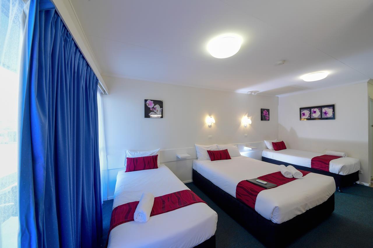 Aspley Motor Inn Brisbane Exterior foto