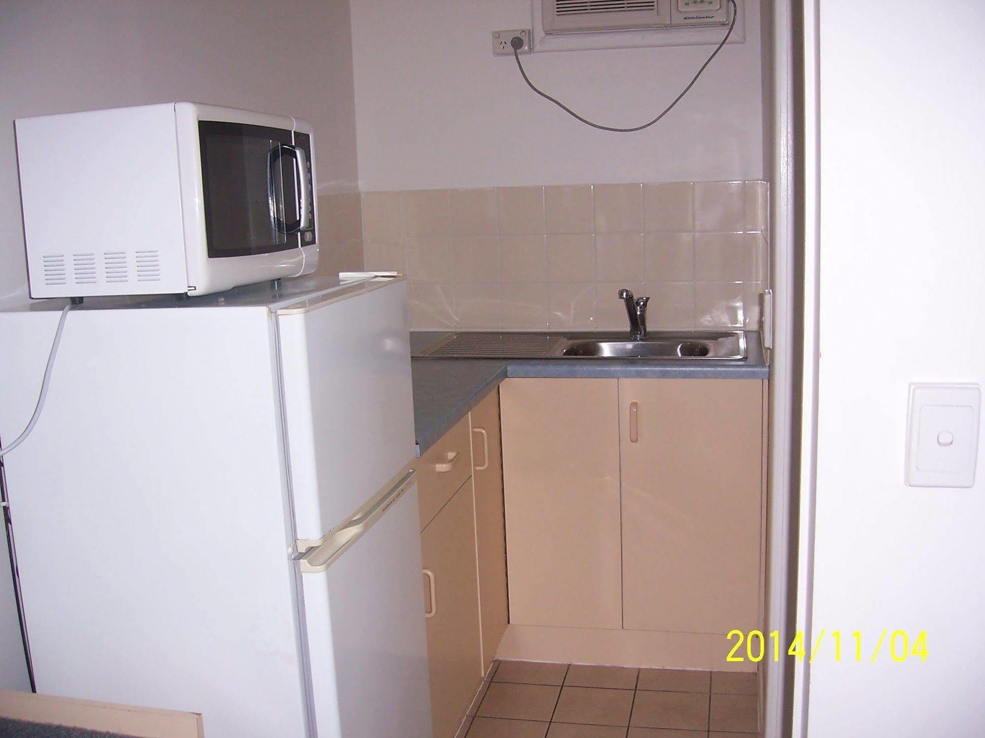 Aspley Motor Inn Brisbane Exterior foto